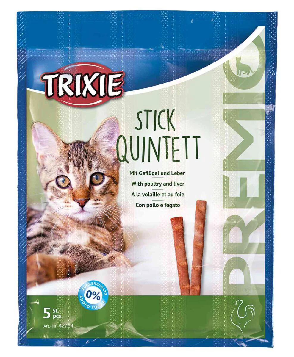 Katzenleckerlis