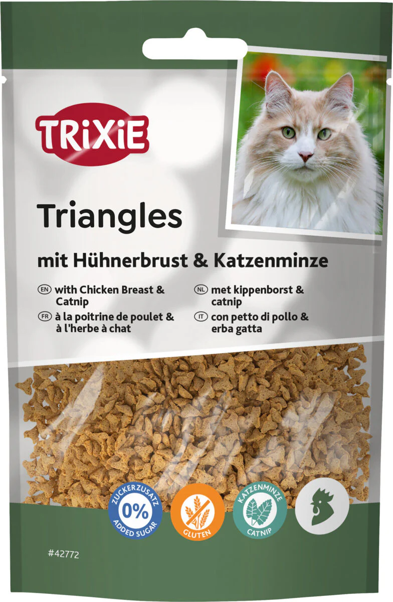 Katzensnacks